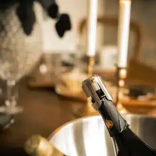 Bourdeaux Vin och champagne (förslutare)