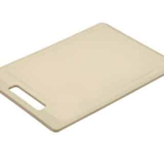 Skärbräda Mellan 36,8 x 25,4 x 0,8 cm Beige