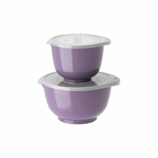 Rosti Margrethe Skålset 4 dlr 1,5 + 3 liter Lavender