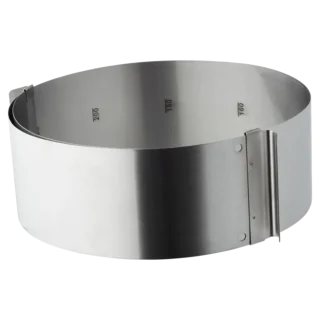 Funktion Tårtring justerbar Dia 16-32 x 8 cm