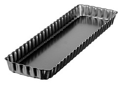 Långform med löstagbar botten 36,5cm