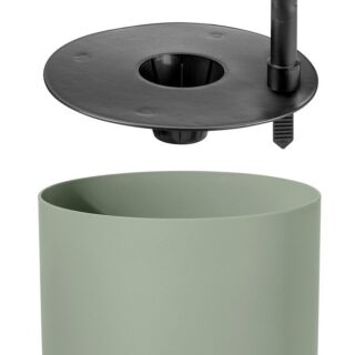 Orthex Paulina self-watering pot Ø 20 cm